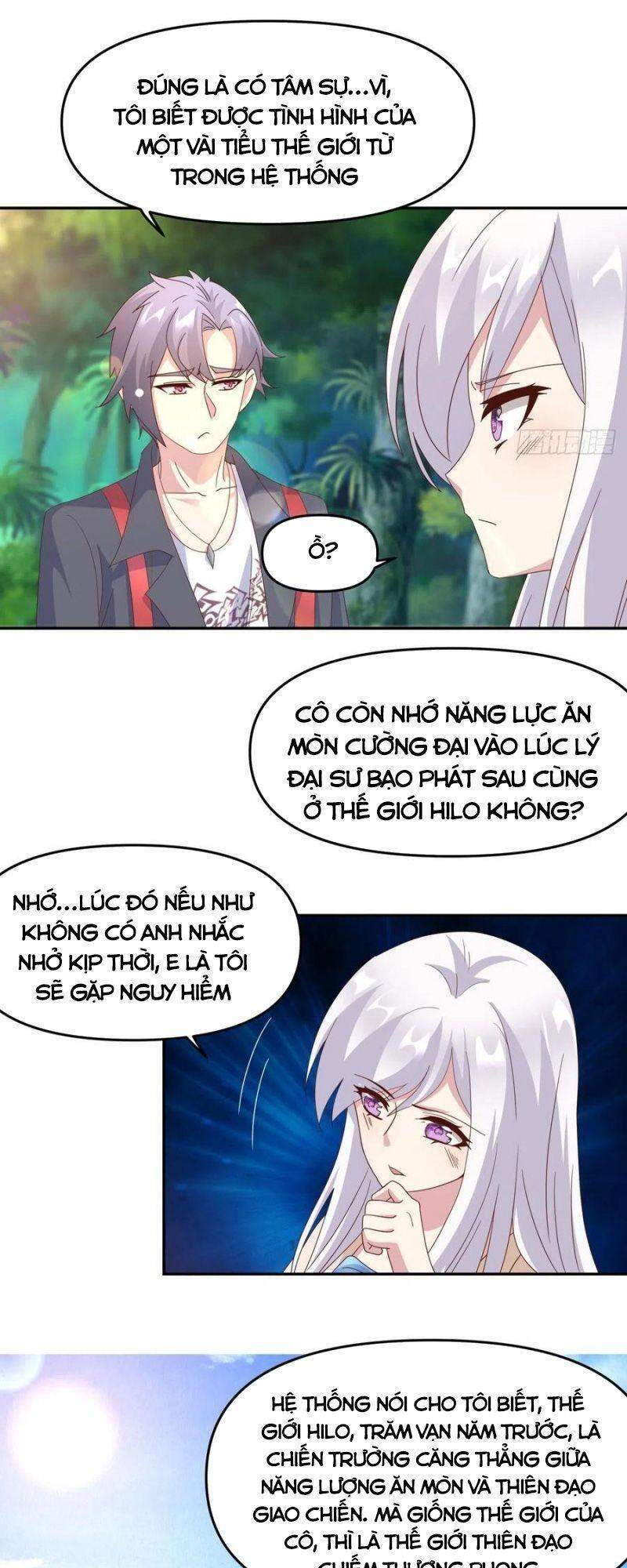 Xâm Lược Vạn Giới Chapter 53 - 34