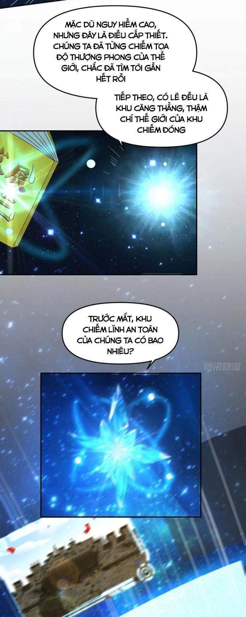 Xâm Lược Vạn Giới Chapter 53 - 7