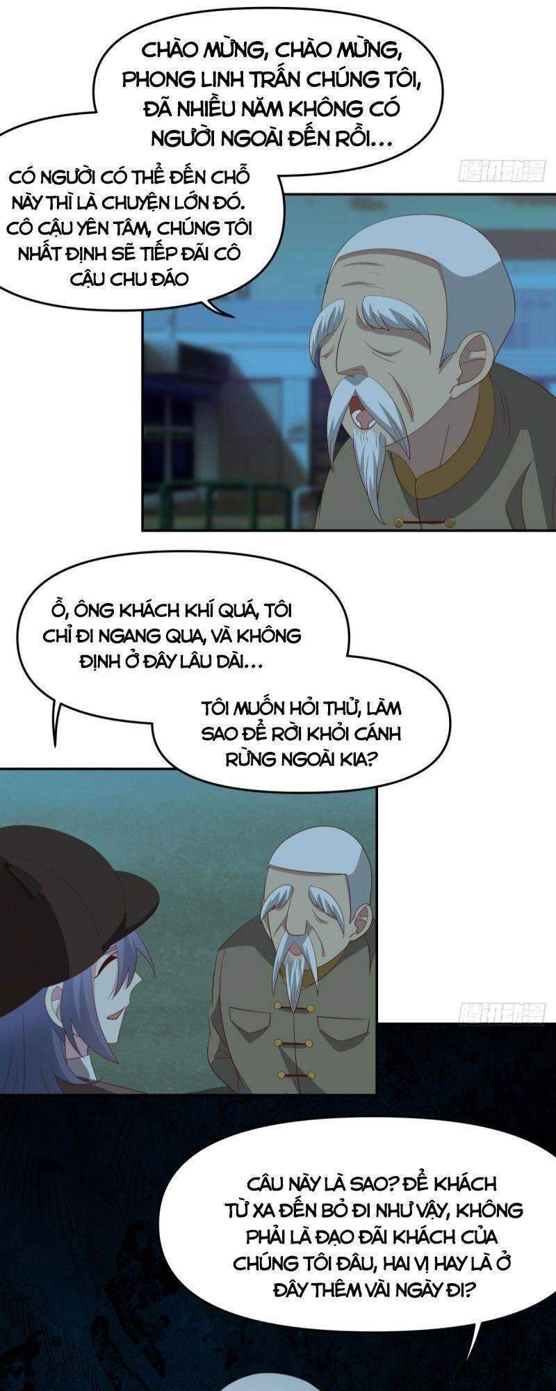 Xâm Lược Vạn Giới Chapter 57 - 28