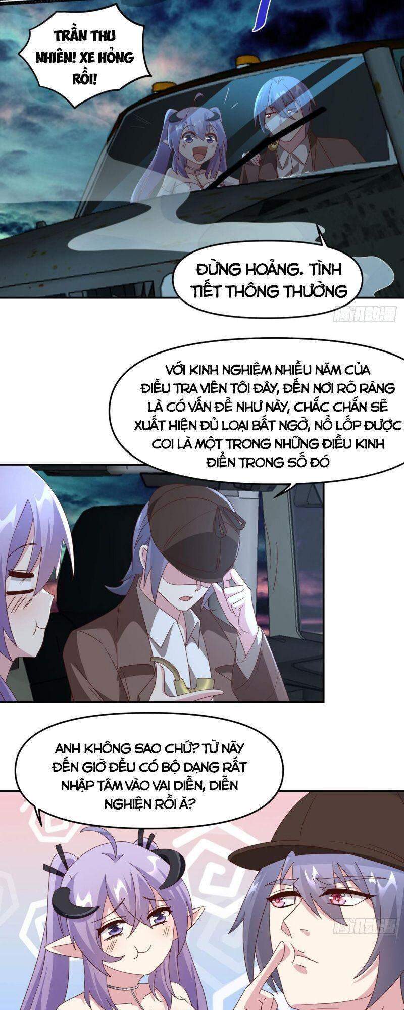 Xâm Lược Vạn Giới Chapter 57 - 9