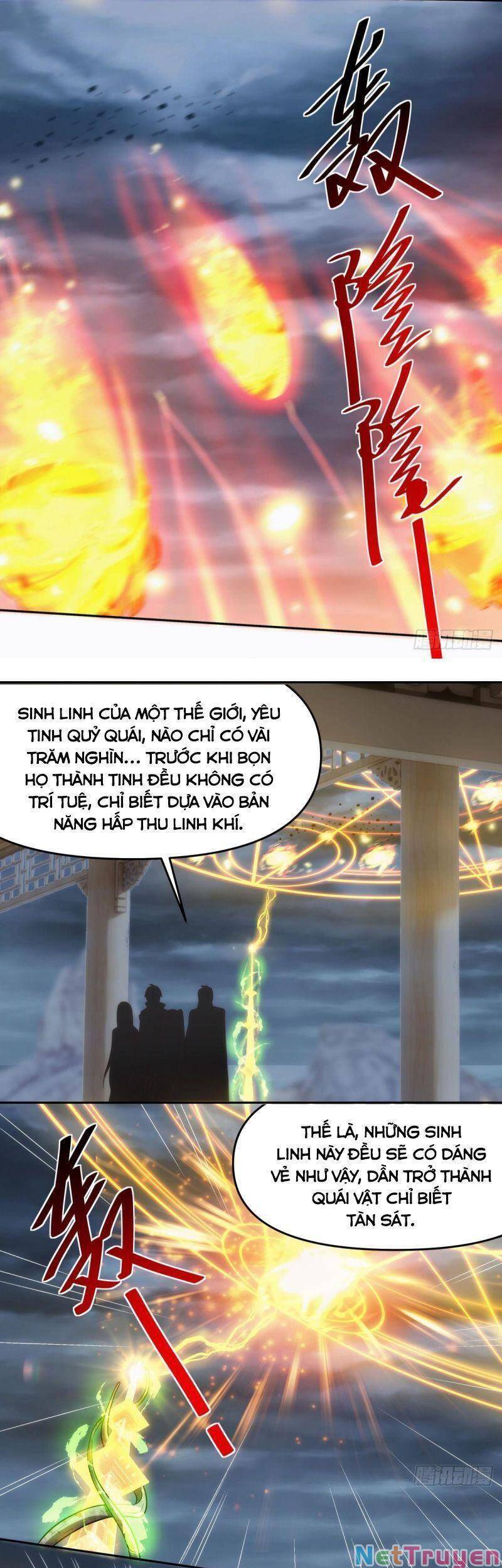 Xâm Lược Vạn Giới Chapter 82 - 27
