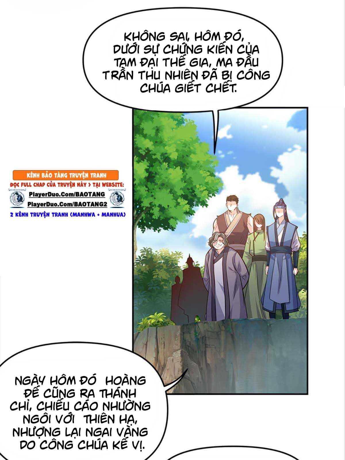 Xâm Lược Vạn Giới Chapter 14 - 6