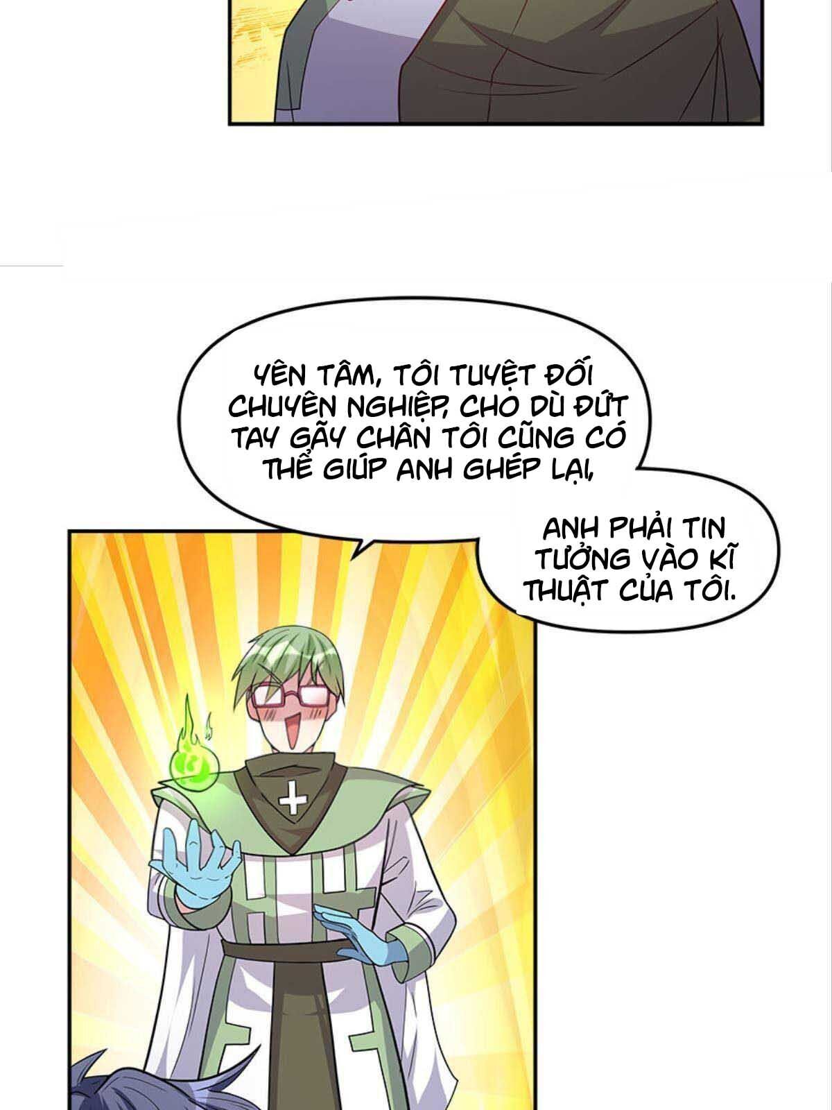 Xâm Lược Vạn Giới Chapter 14 - 61