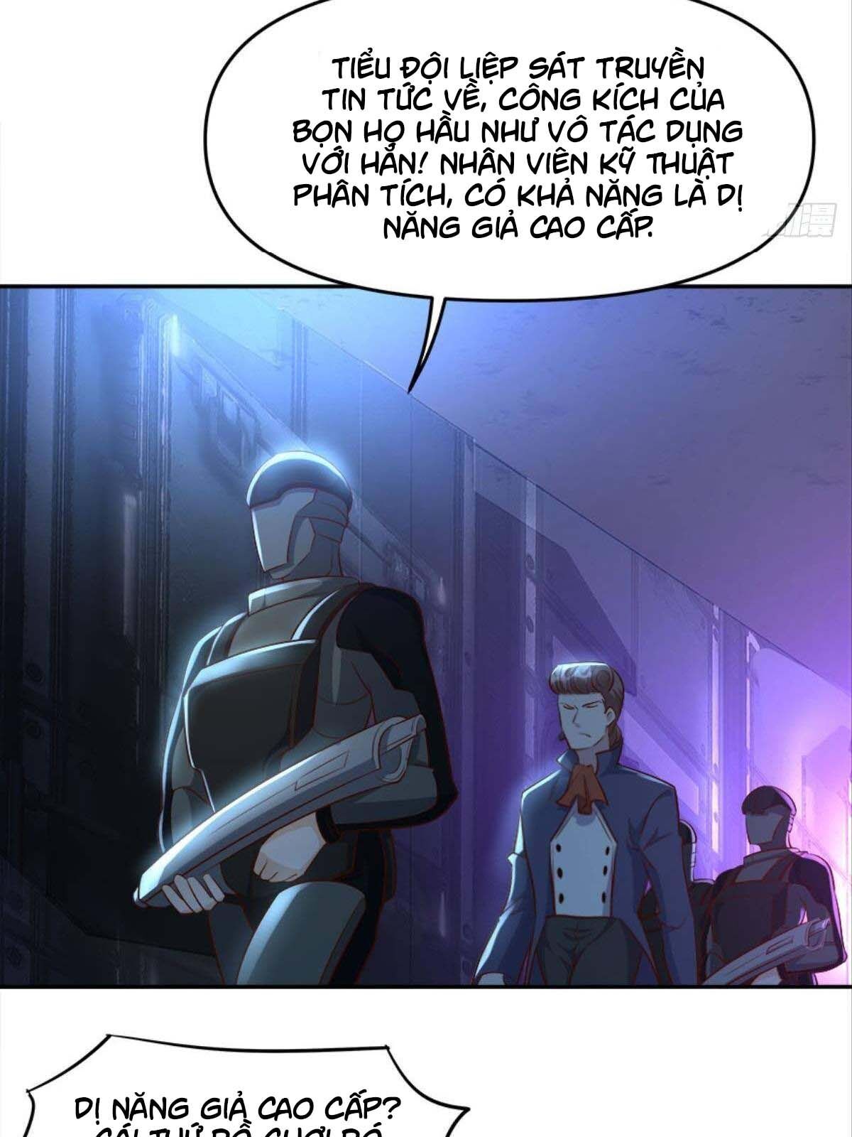 Xâm Lược Vạn Giới Chapter 17 - 15