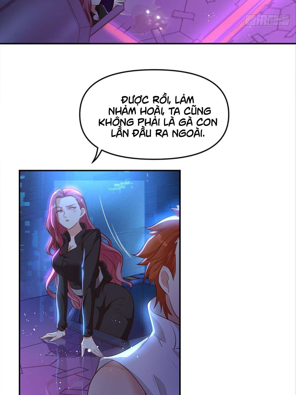 Xâm Lược Vạn Giới Chapter 17 - 25