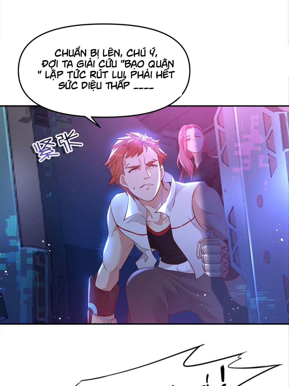 Xâm Lược Vạn Giới Chapter 17 - 30