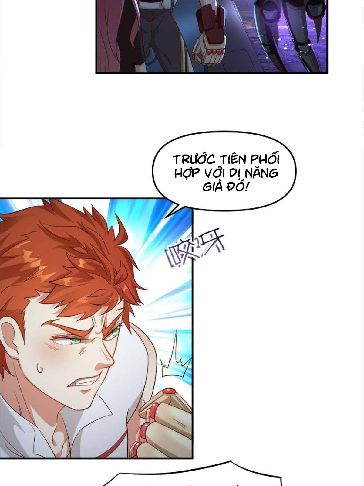 Xâm Lược Vạn Giới Chapter 17 - 39