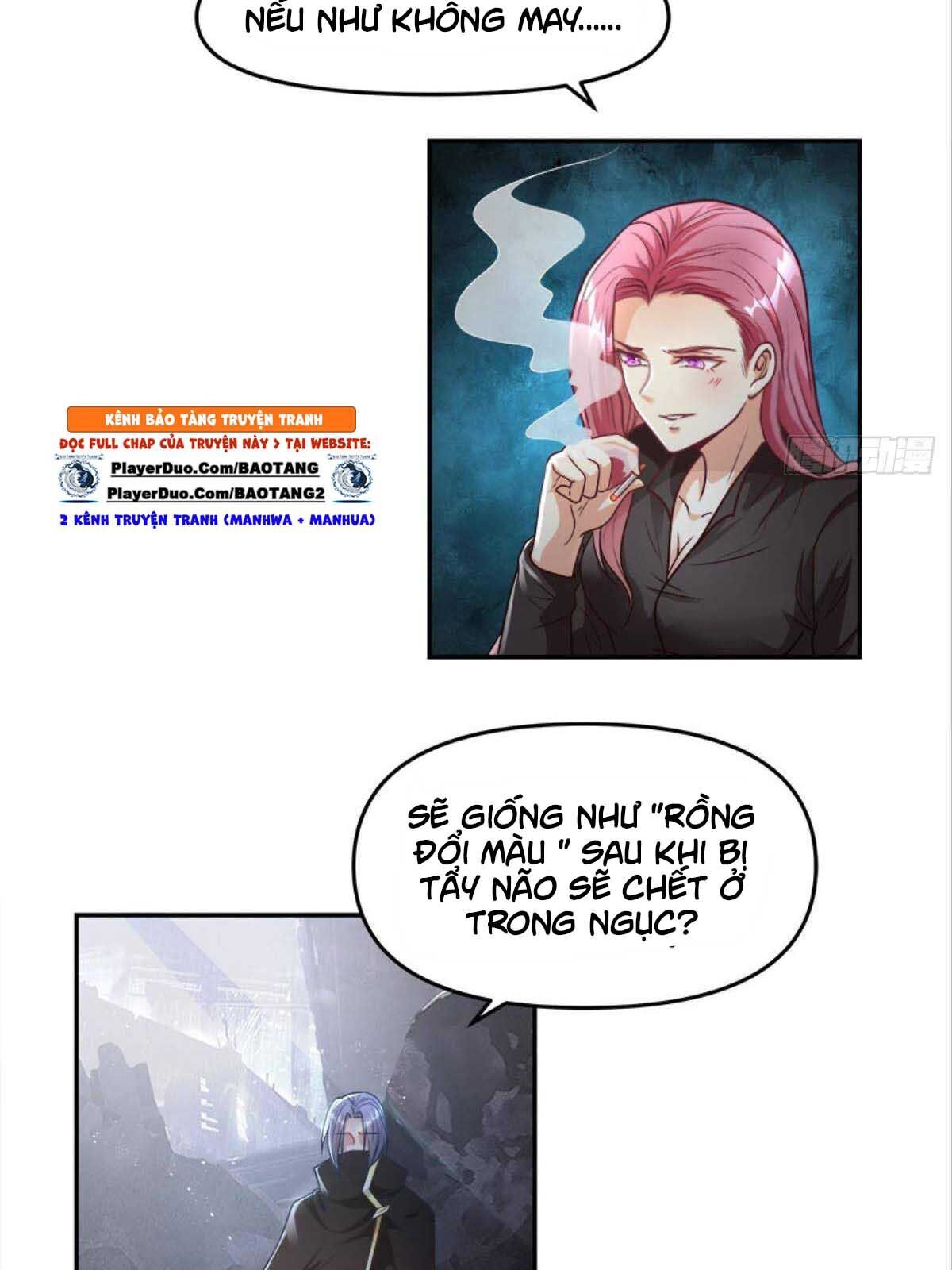 Xâm Lược Vạn Giới Chapter 18 - 26