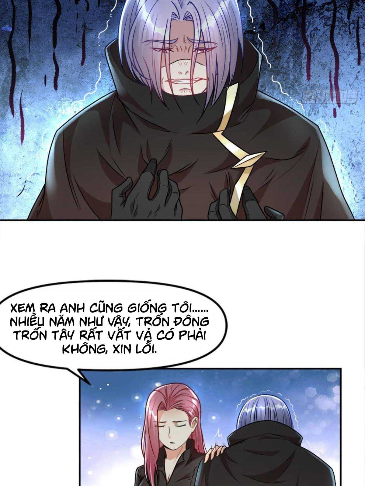 Xâm Lược Vạn Giới Chapter 18 - 33