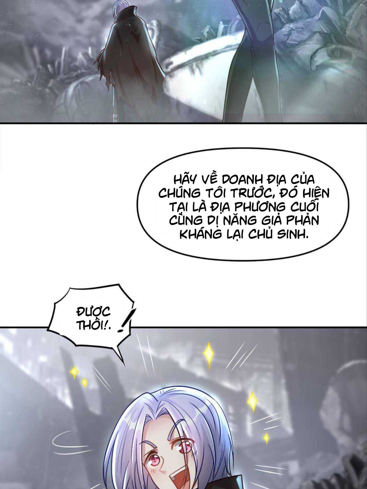 Xâm Lược Vạn Giới Chapter 18 - 36