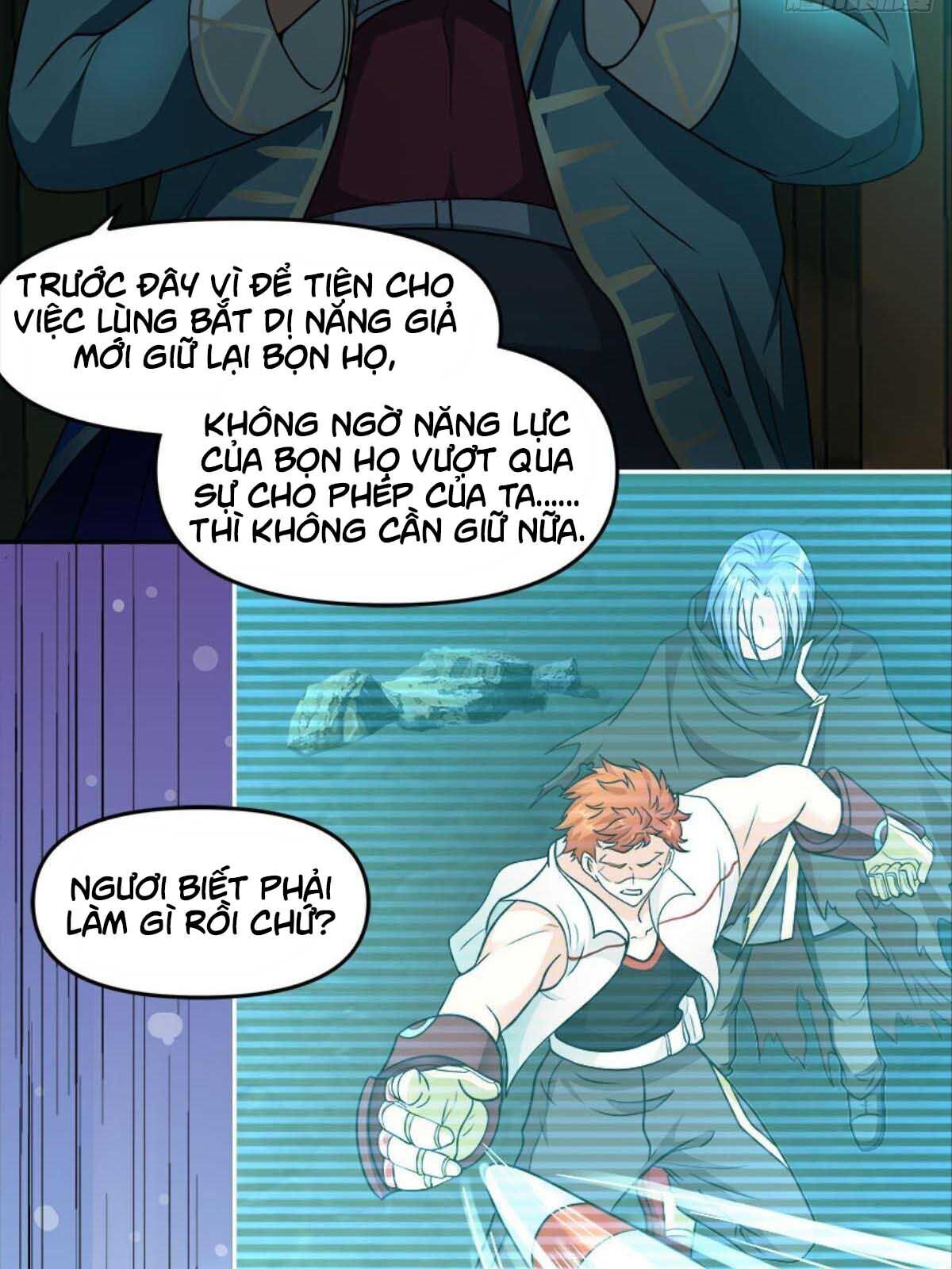 Xâm Lược Vạn Giới Chapter 18 - 49