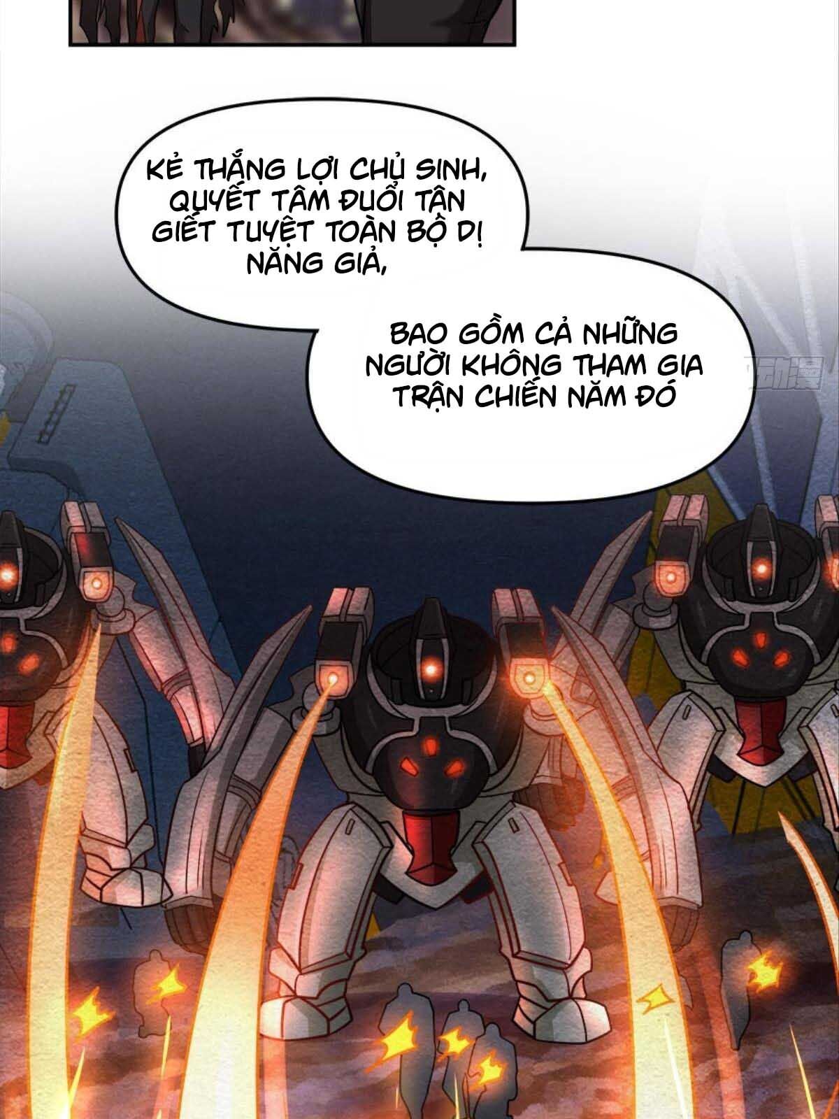 Xâm Lược Vạn Giới Chapter 19 - 51