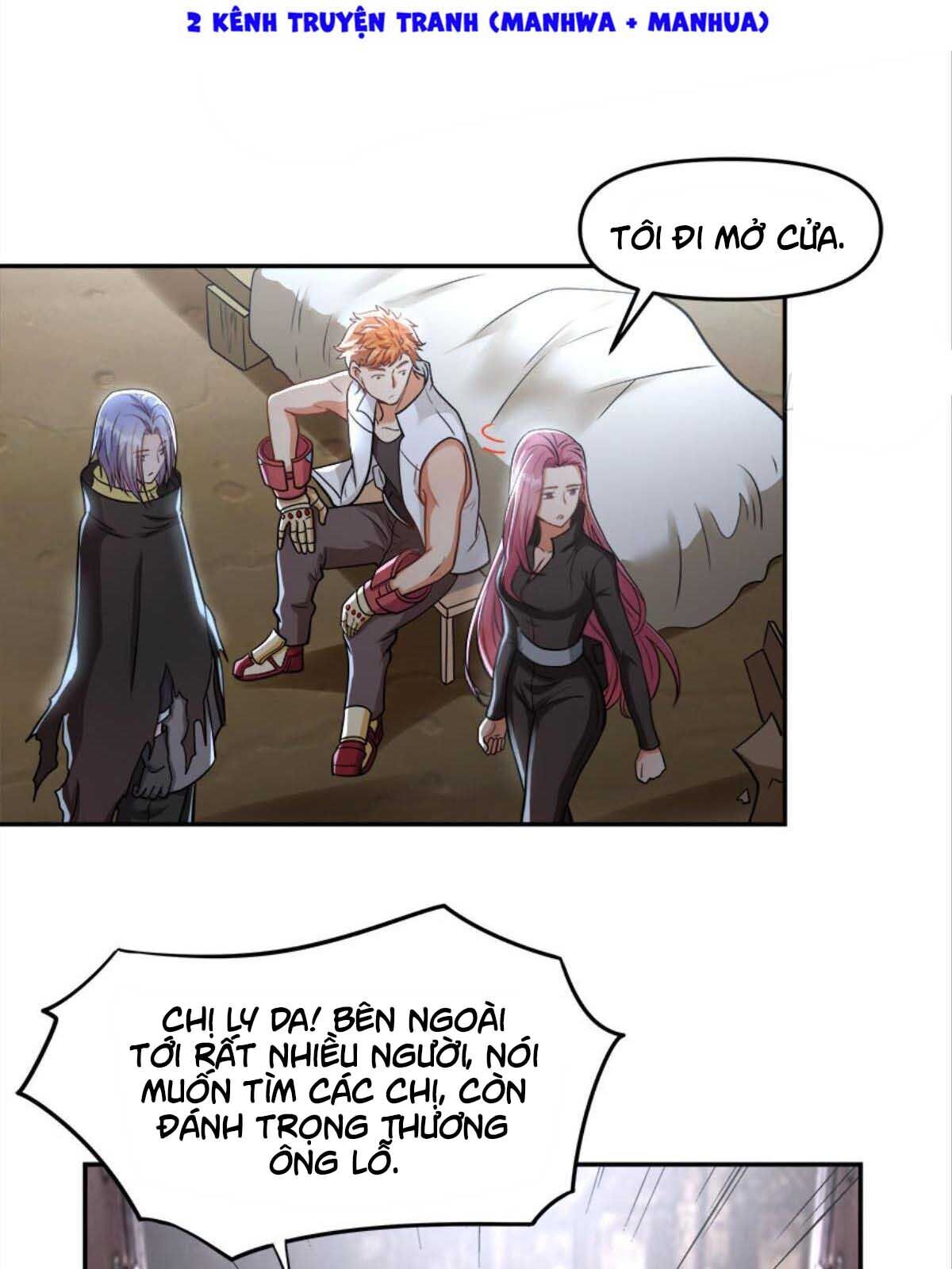 Xâm Lược Vạn Giới Chapter 19 - 56