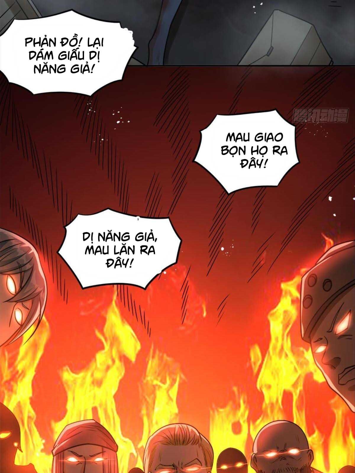Xâm Lược Vạn Giới Chapter 19 - 61