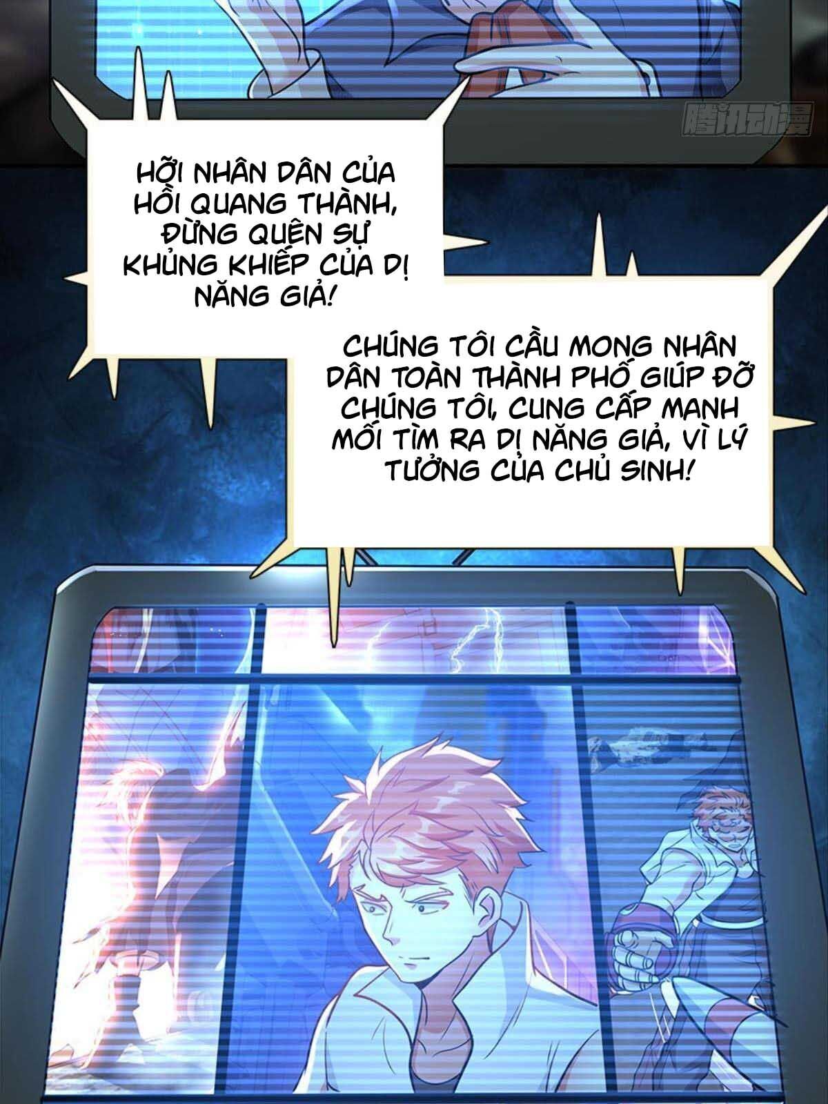 Xâm Lược Vạn Giới Chapter 19 - 65