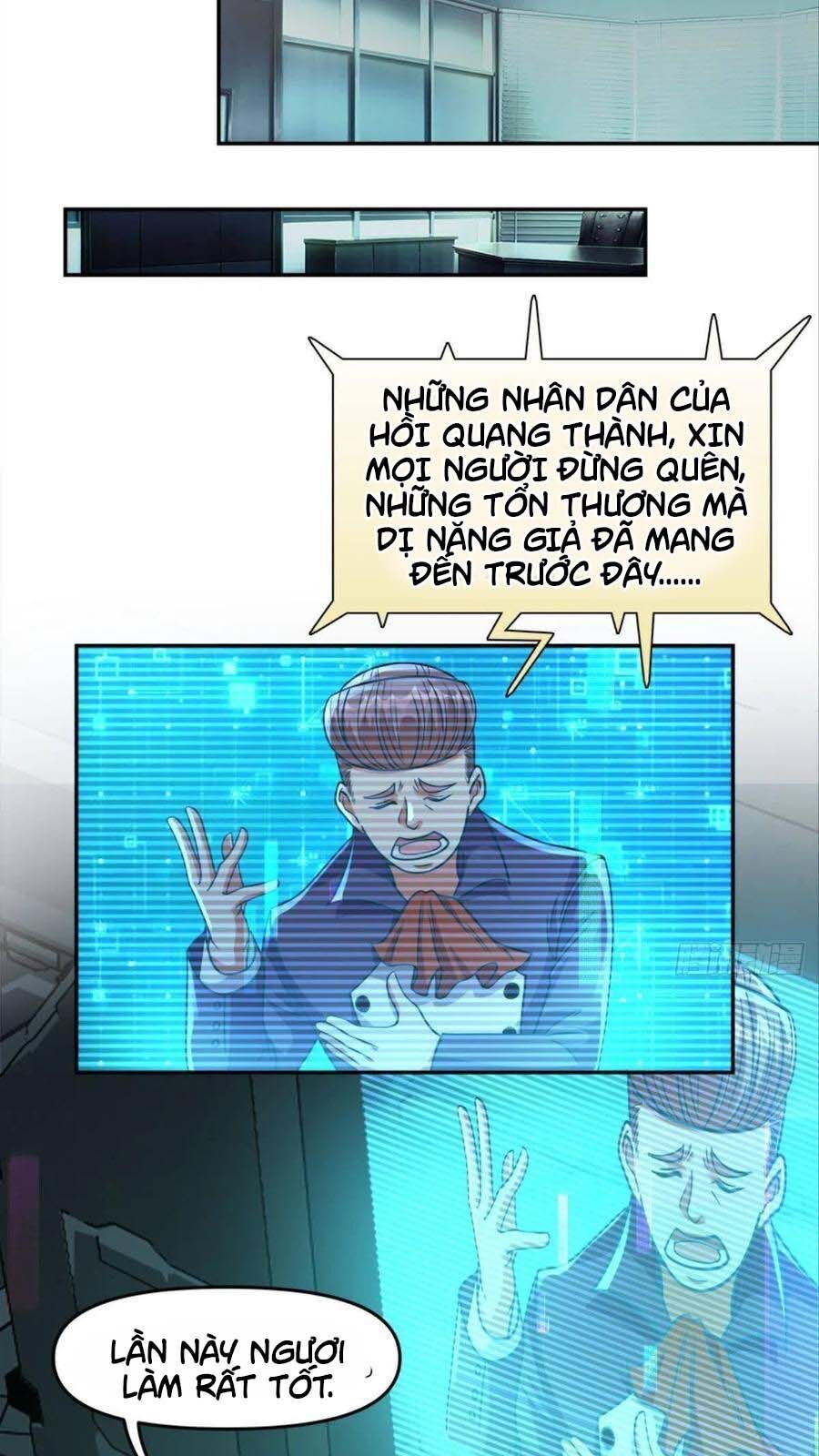 Xâm Lược Vạn Giới Chapter 20 - 21
