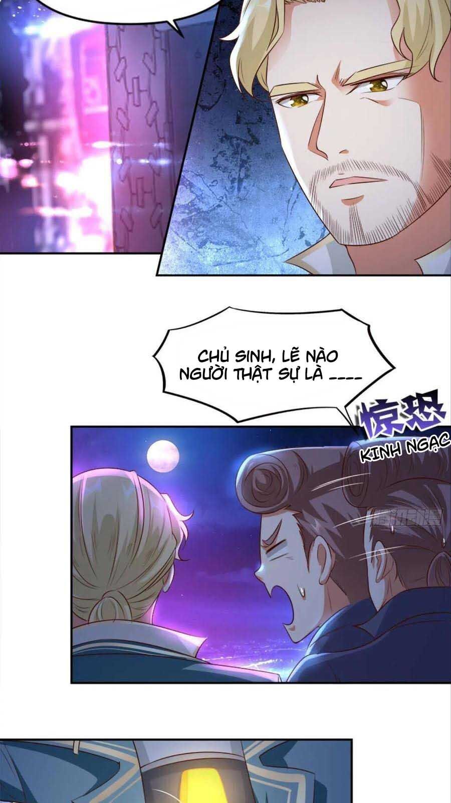 Xâm Lược Vạn Giới Chapter 21 - 42