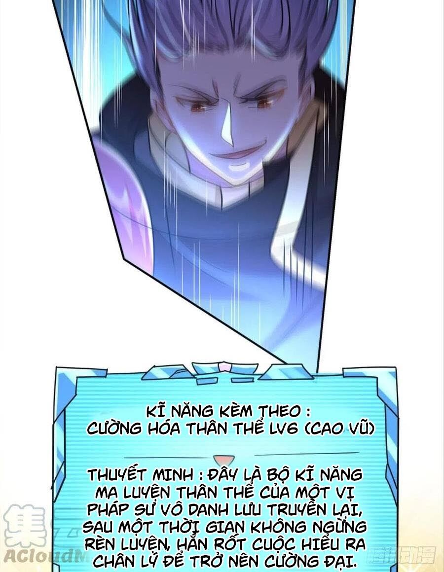 Xâm Lược Vạn Giới Chapter 22 - 24