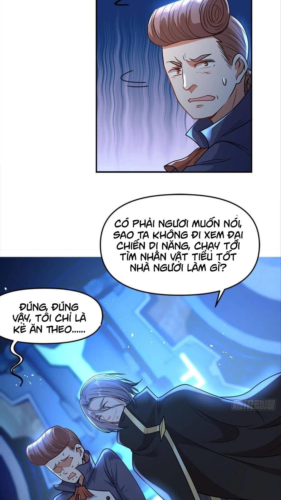 Xâm Lược Vạn Giới Chapter 22 - 49