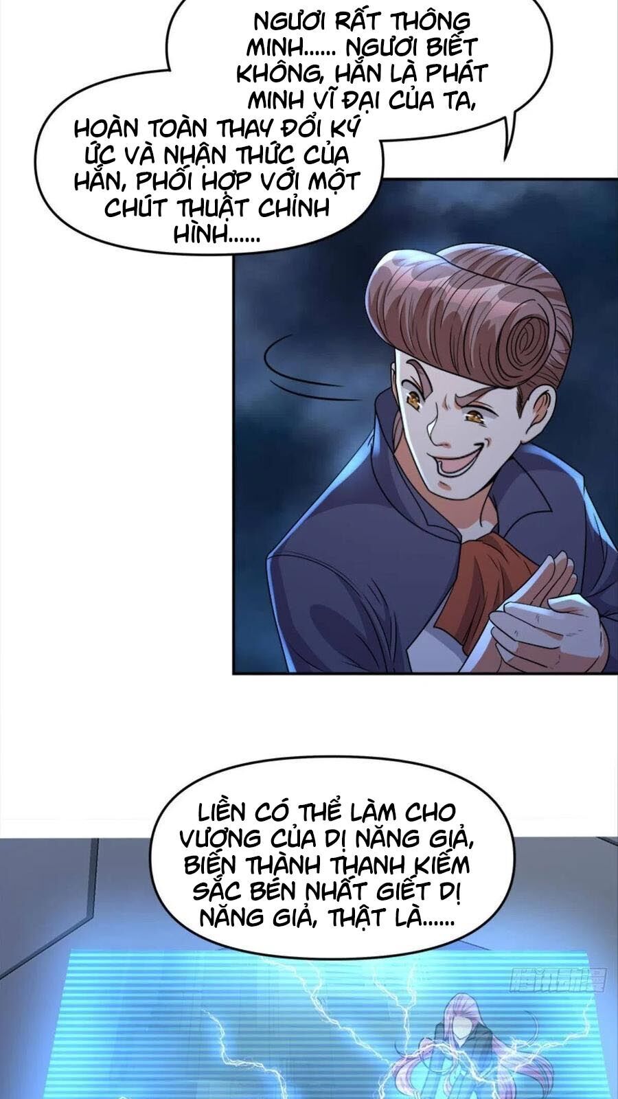 Xâm Lược Vạn Giới Chapter 23 - 25