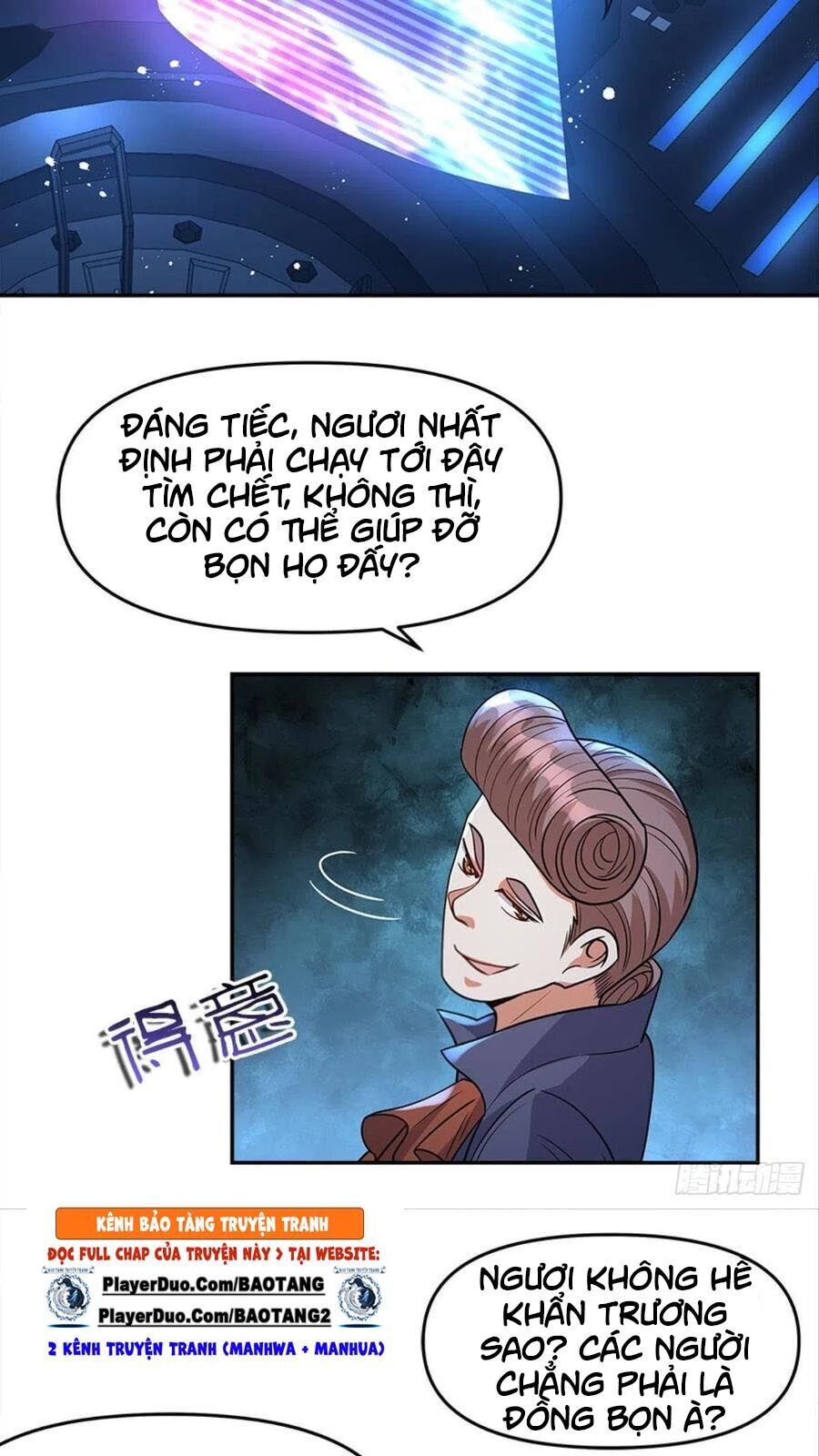 Xâm Lược Vạn Giới Chapter 23 - 41