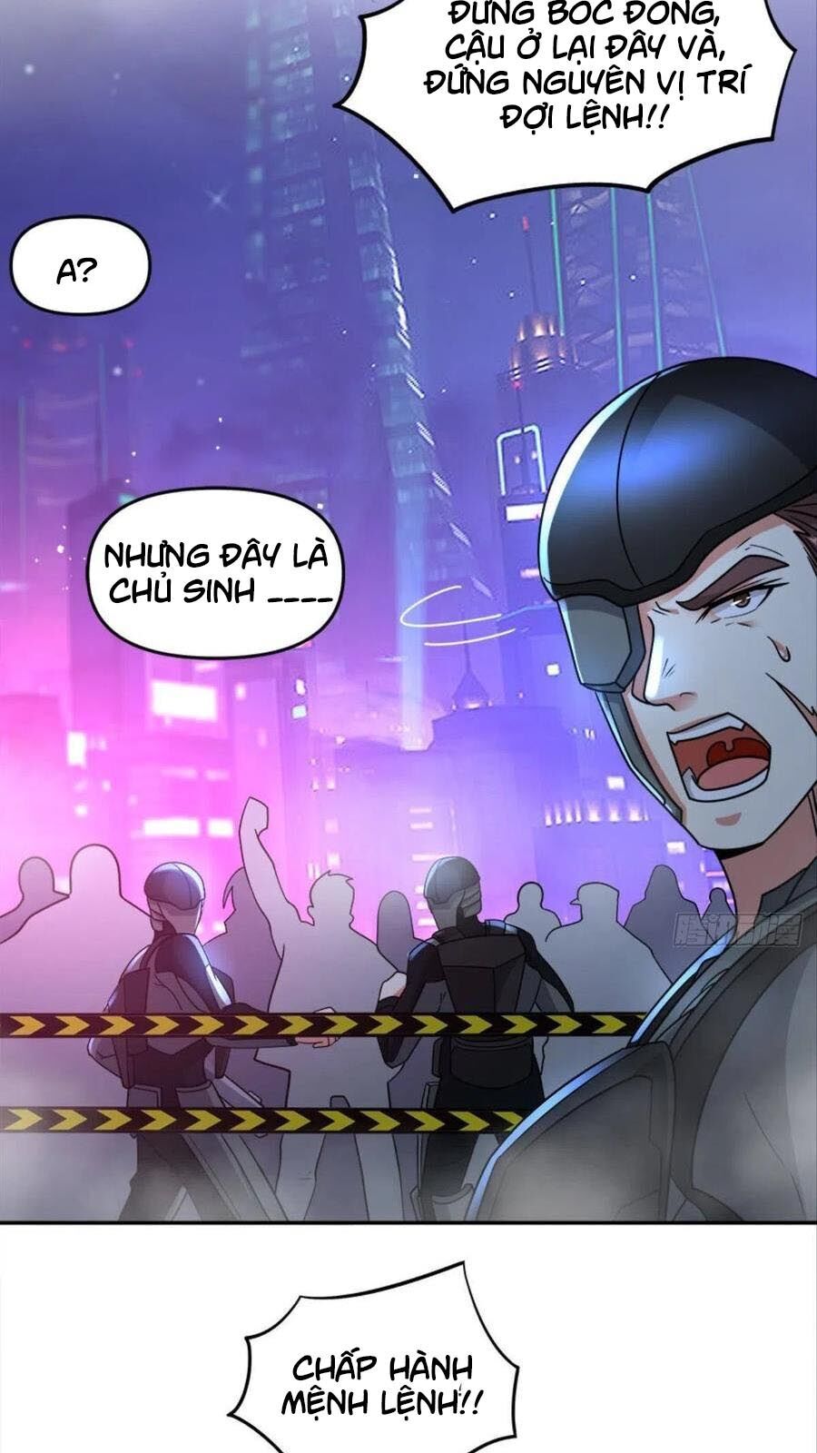 Xâm Lược Vạn Giới Chapter 24 - 11