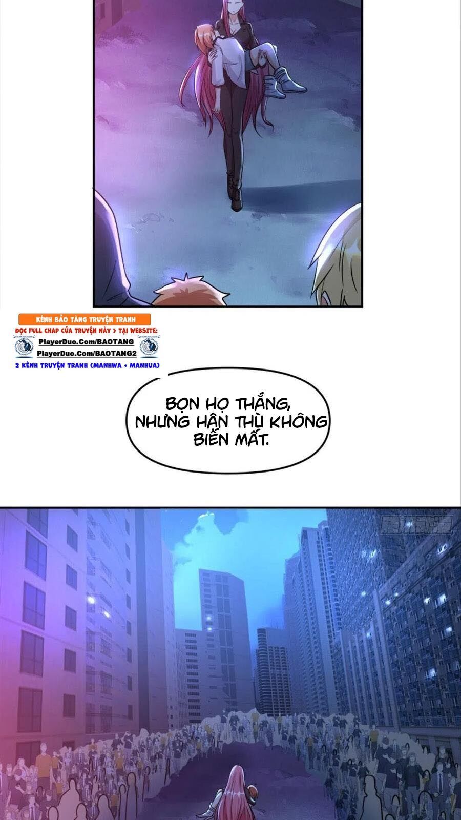 Xâm Lược Vạn Giới Chapter 24 - 46