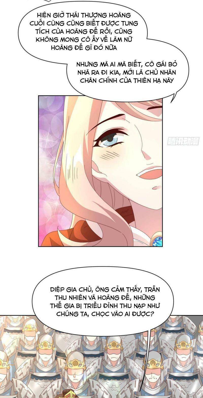 Xâm Lược Vạn Giới Chapter 49 - 21