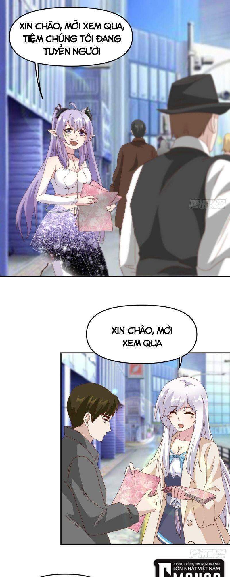 Xâm Lược Vạn Giới Chapter 54 - 17
