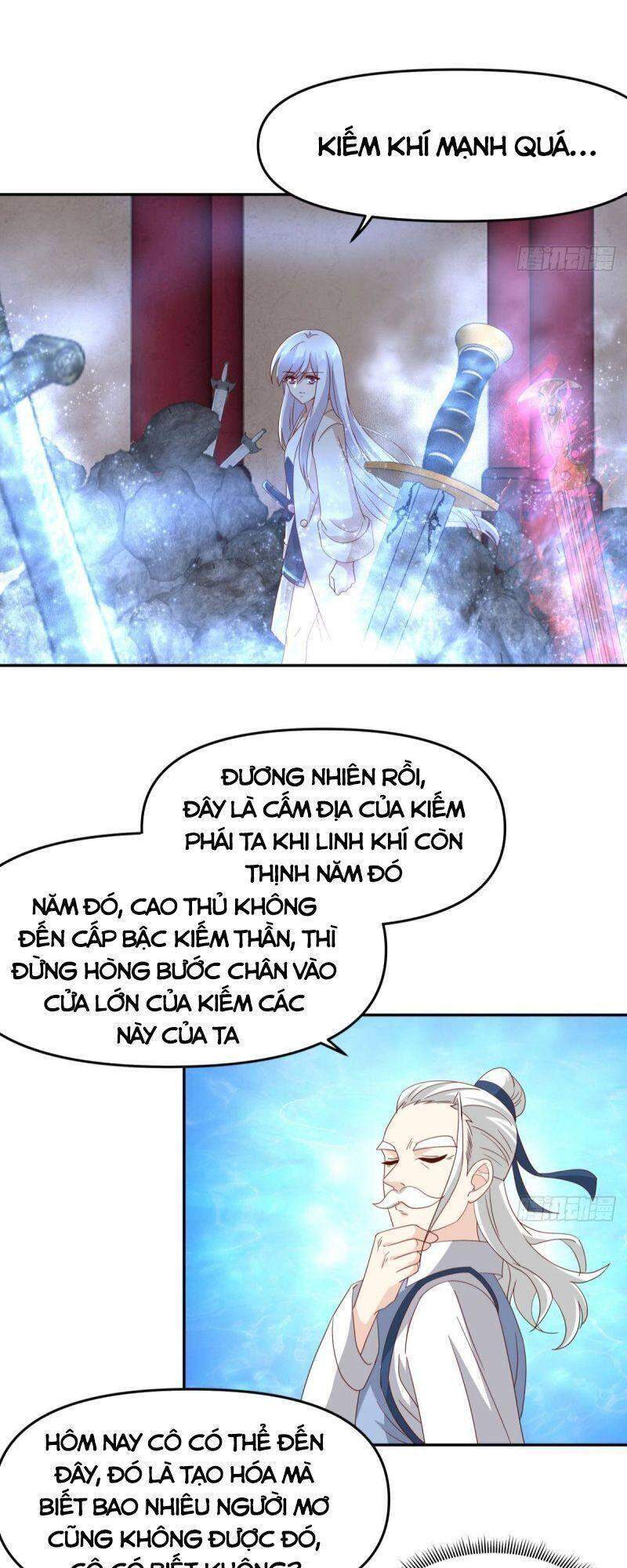 Xâm Lược Vạn Giới Chapter 55 - 3
