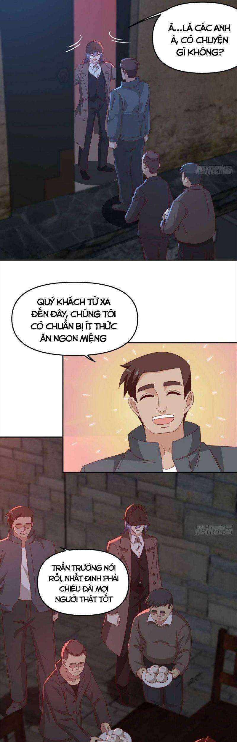 Xâm Lược Vạn Giới Chapter 59 - 14