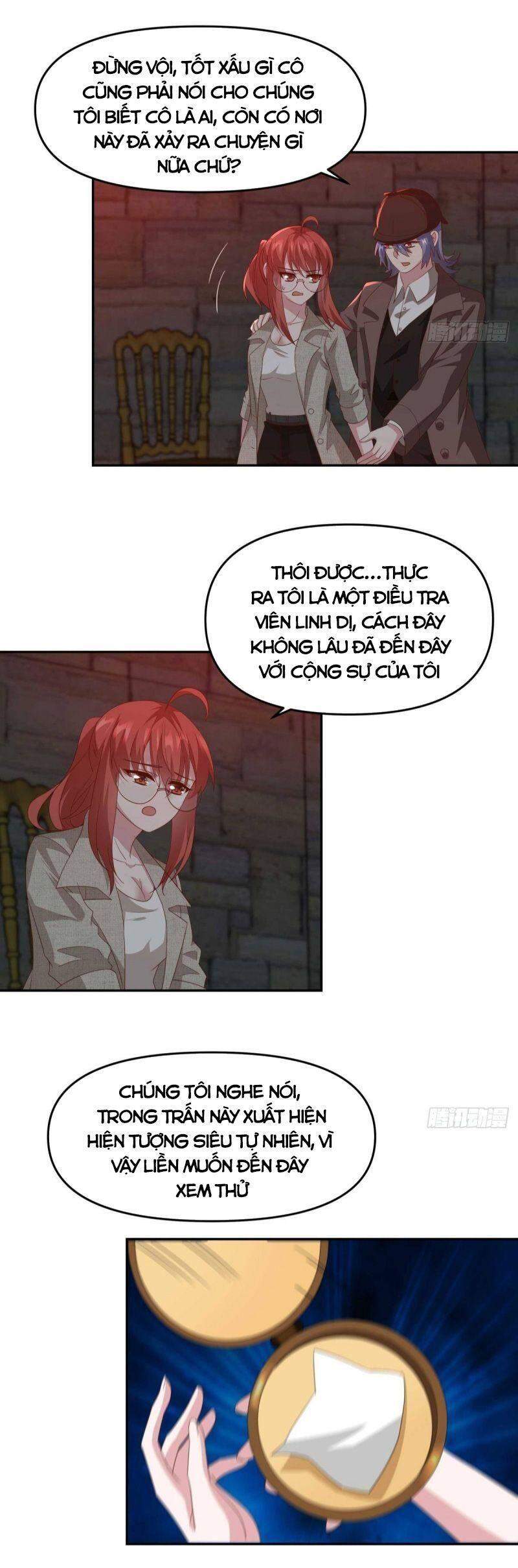 Xâm Lược Vạn Giới Chapter 59 - 3