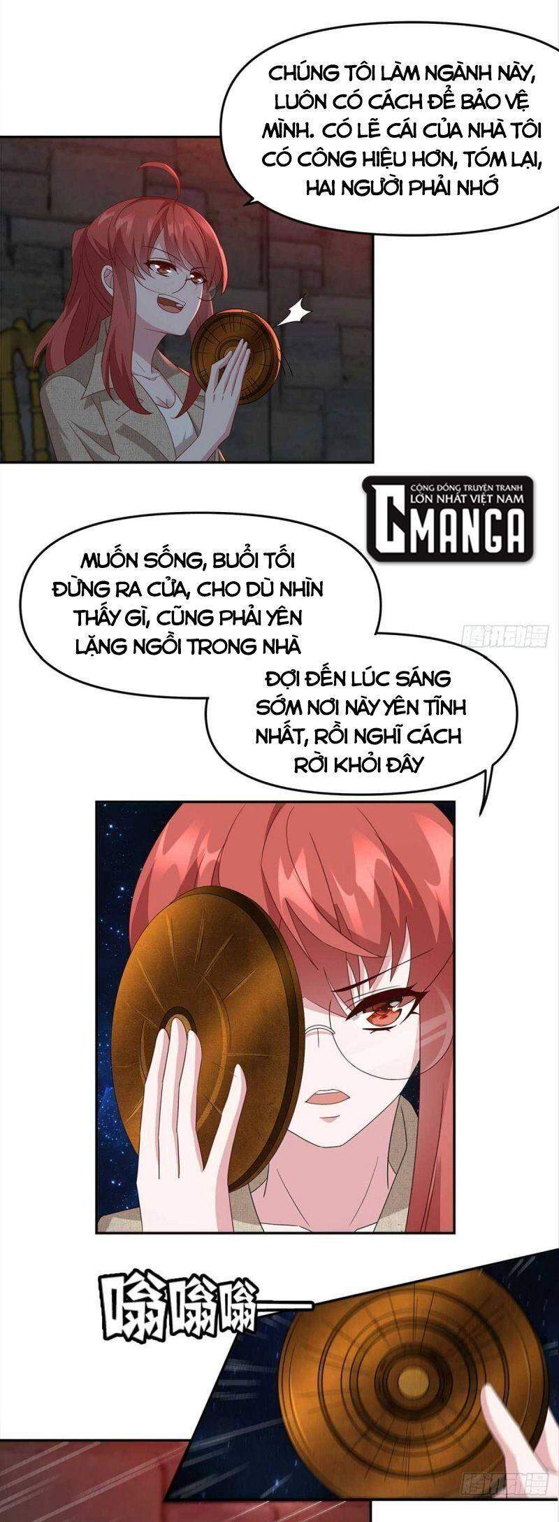 Xâm Lược Vạn Giới Chapter 59 - 8