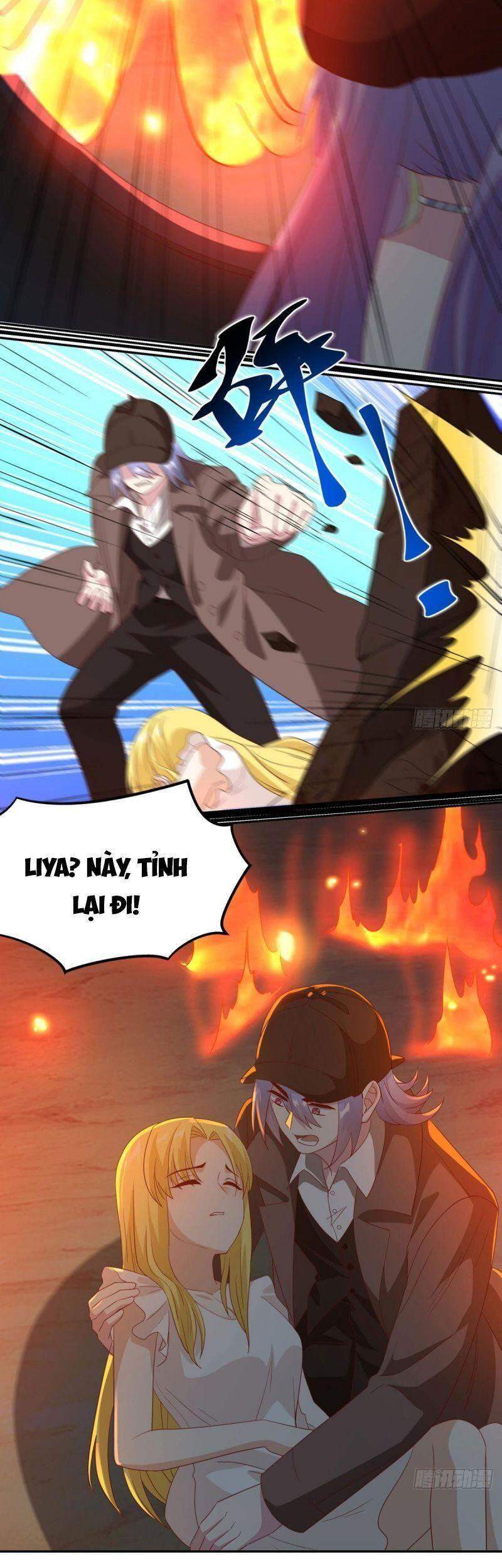Xâm Lược Vạn Giới Chapter 61 - 28