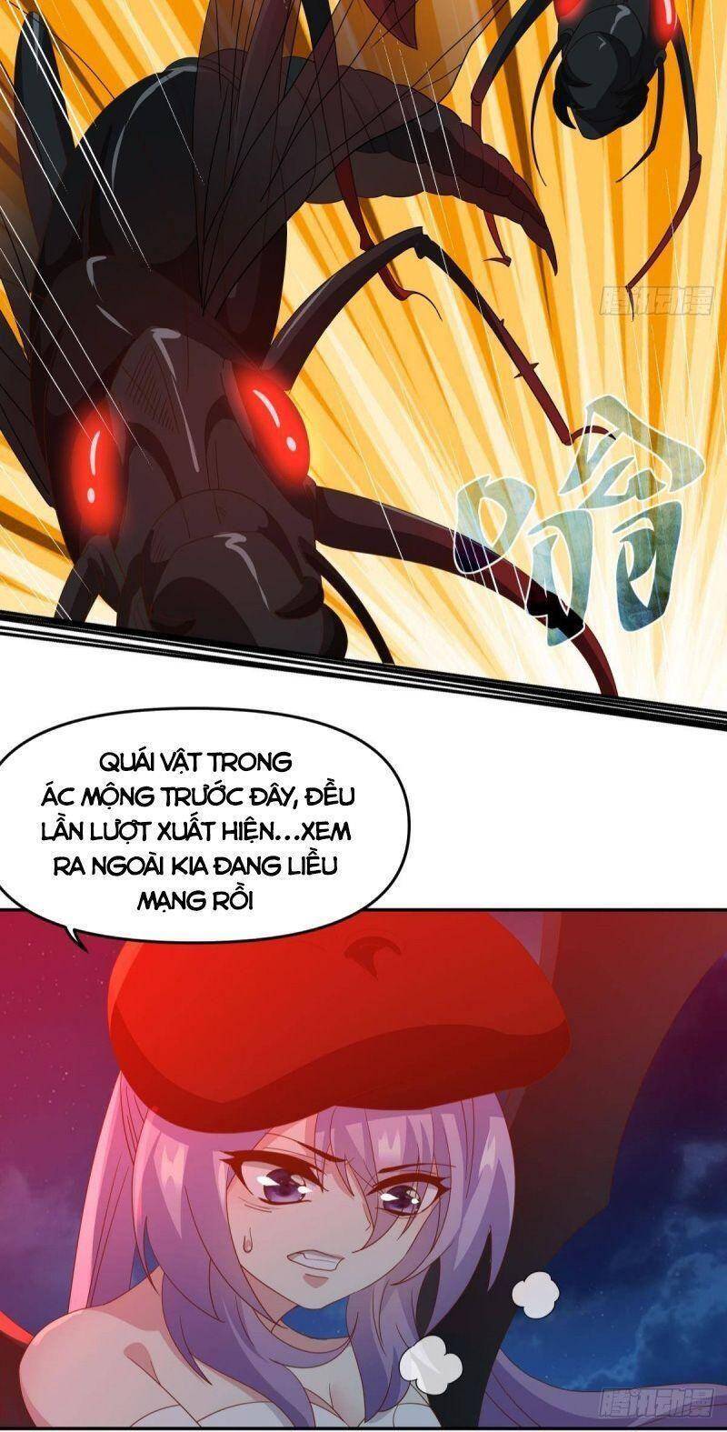 Xâm Lược Vạn Giới Chapter 66 - 31
