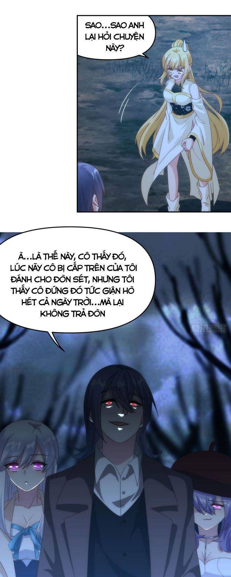 Xâm Lược Vạn Giới Chapter 70 - 23
