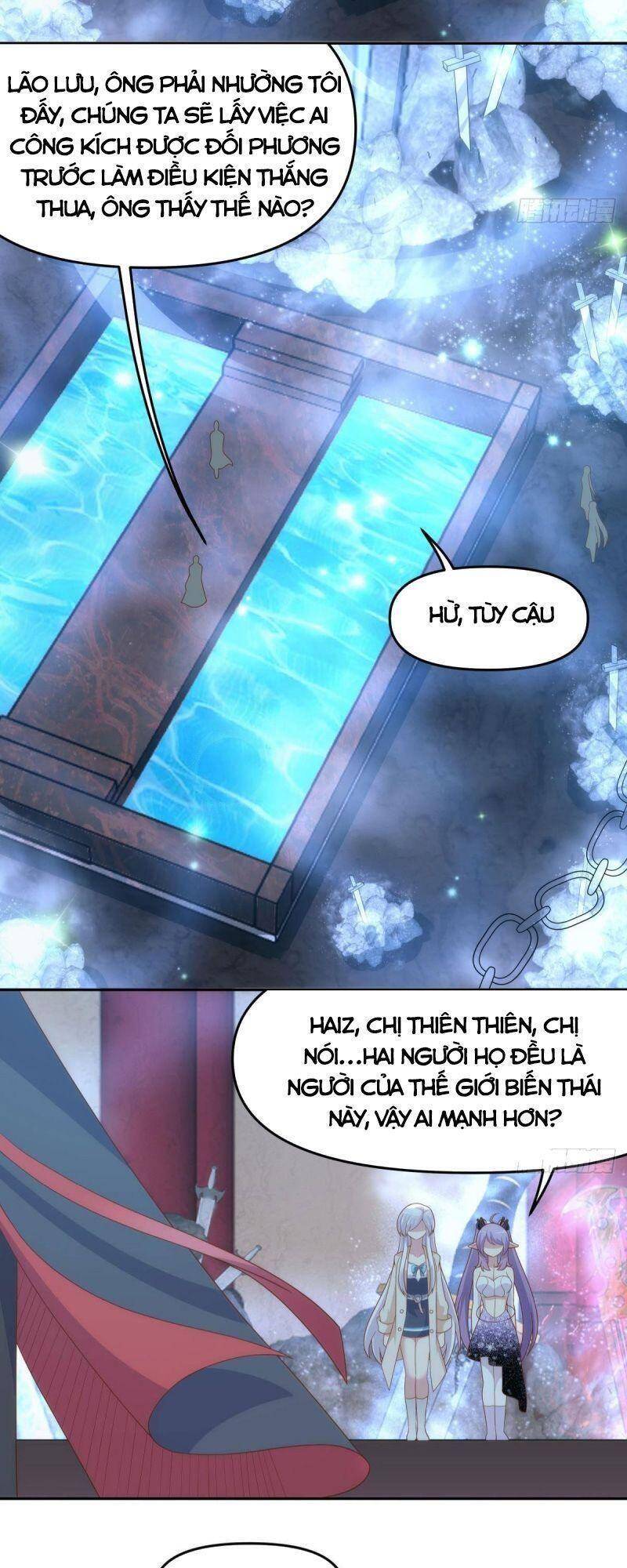 Xâm Lược Vạn Giới Chapter 72 - 15