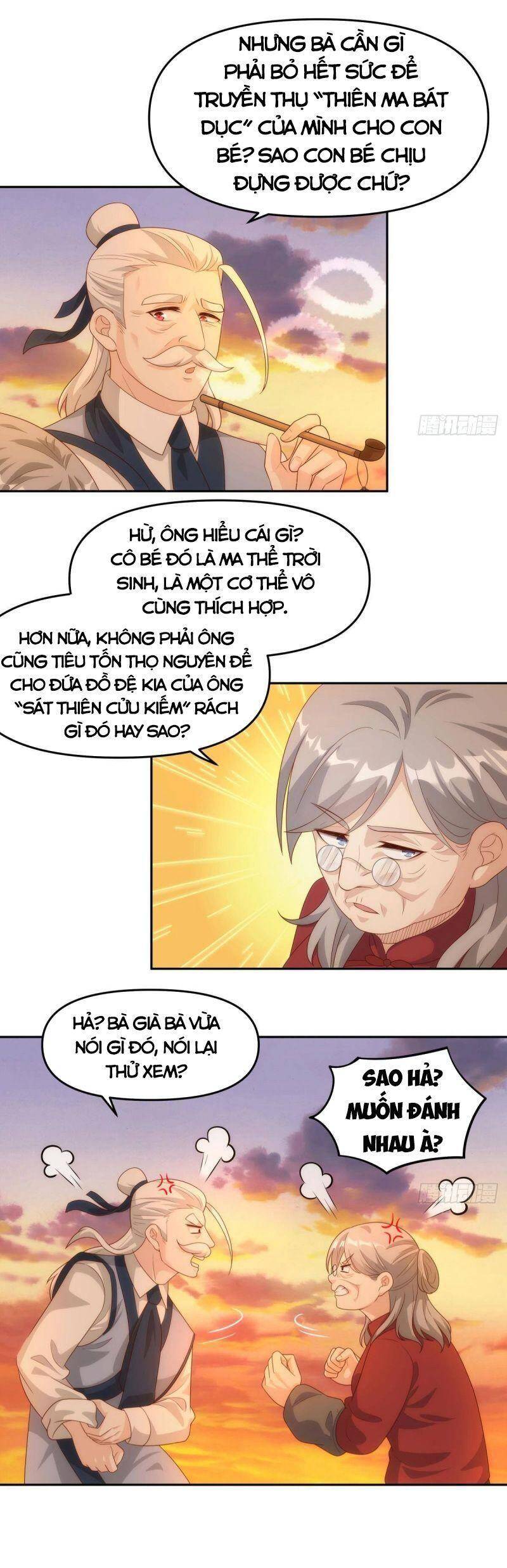Xâm Lược Vạn Giới Chapter 76 - 26