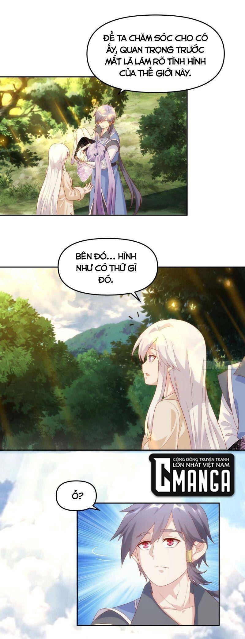 Xâm Lược Vạn Giới Chapter 77 - 15