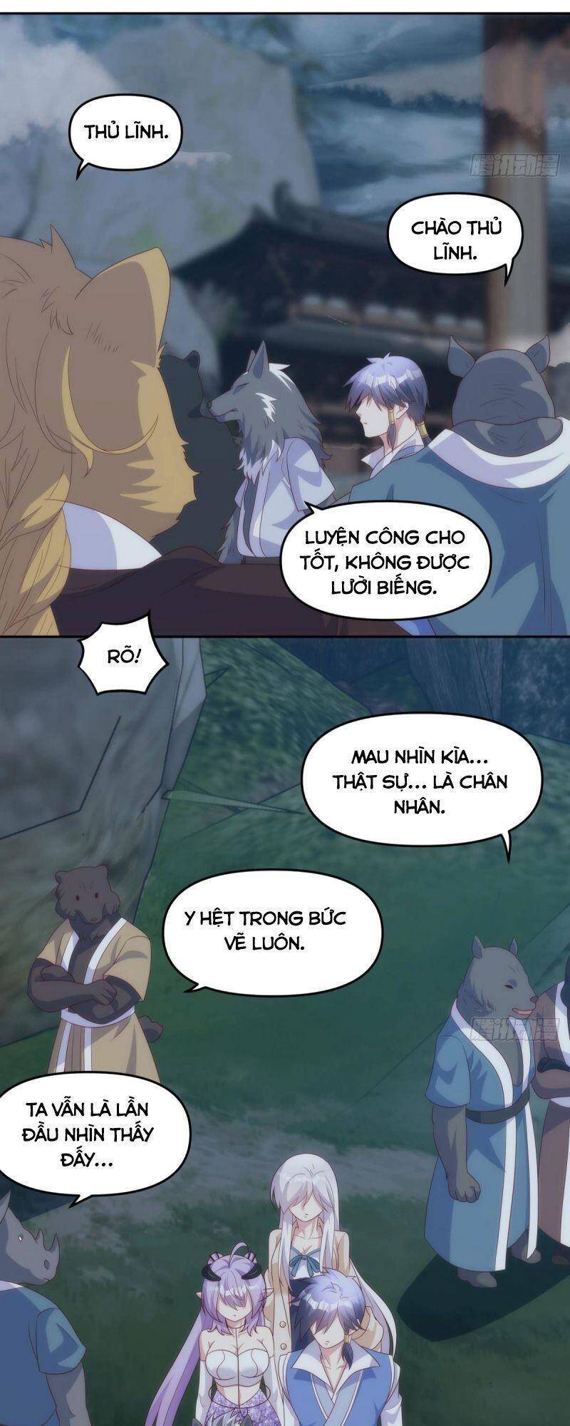 Xâm Lược Vạn Giới Chapter 81 - 19