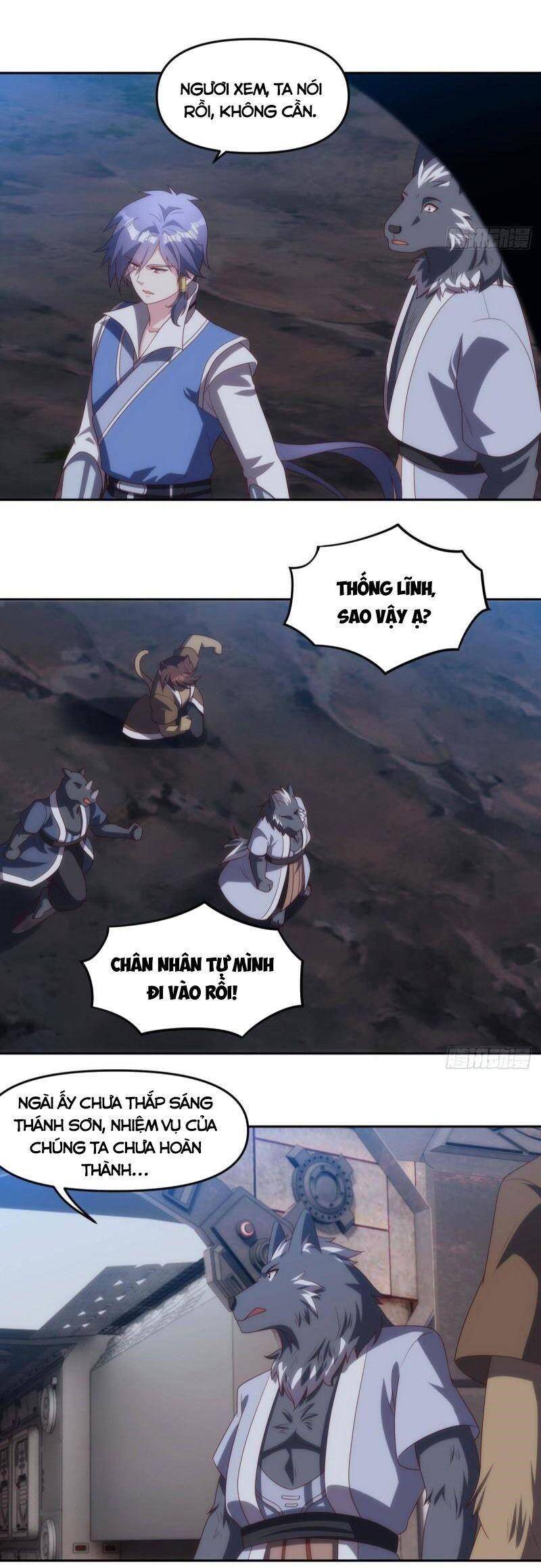 Xâm Lược Vạn Giới Chapter 88 - 17