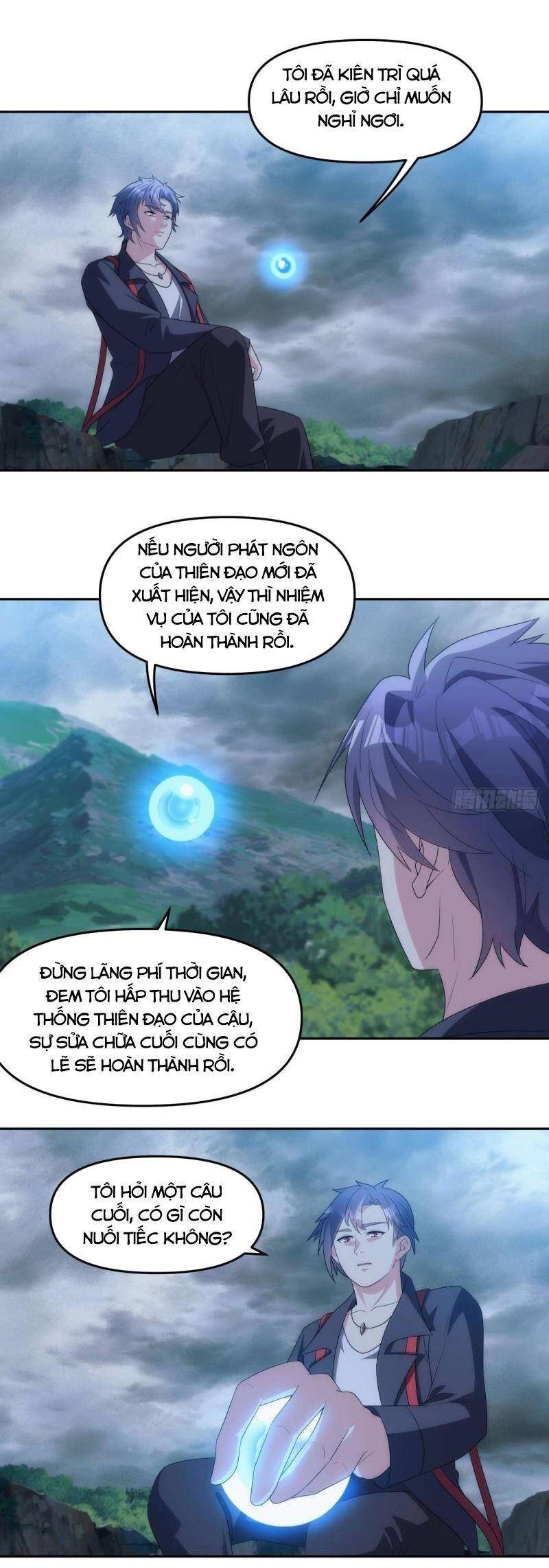 Xâm Lược Vạn Giới Chapter 90 - 20