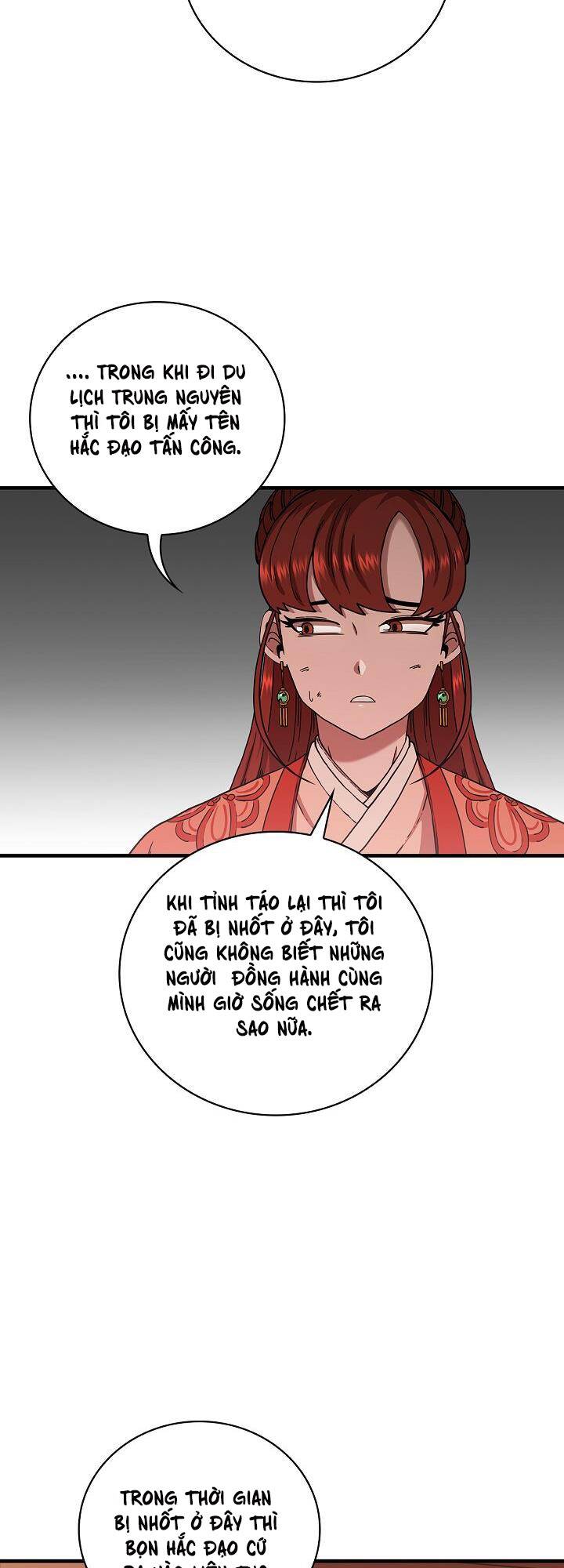 Thân Thủ Đệ Nhất Kiếm Chapter 30 - 27