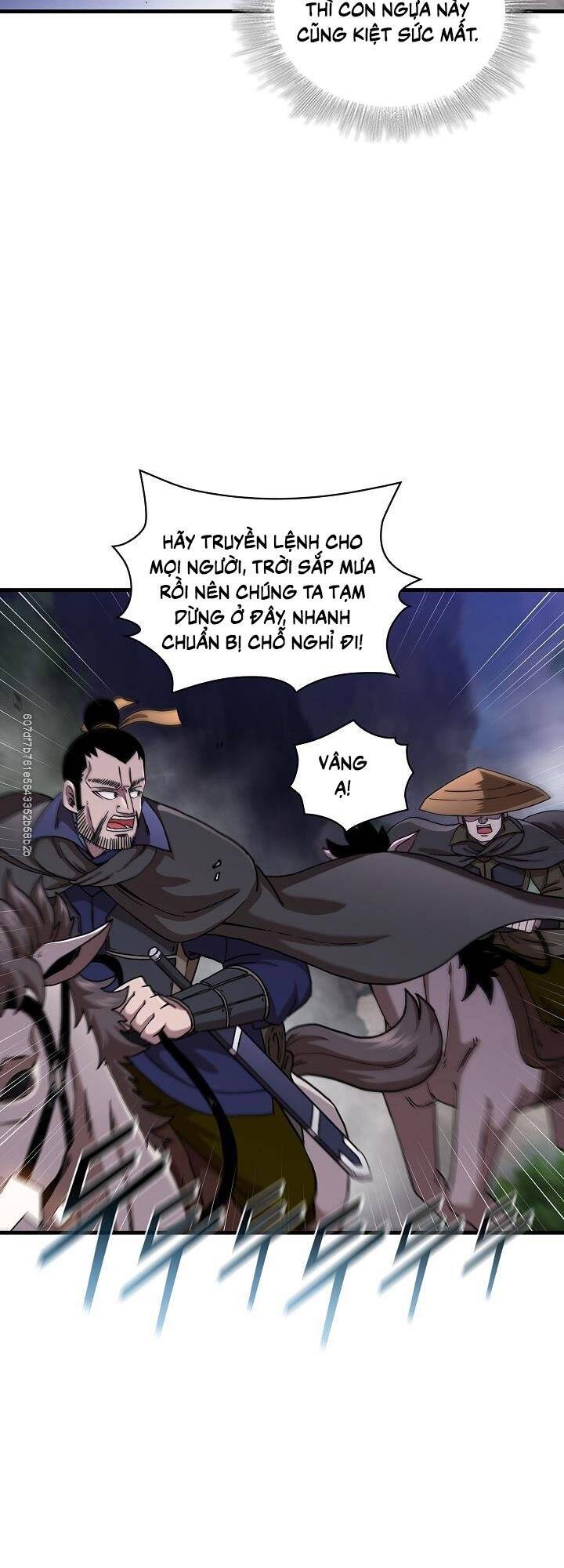 Thân Thủ Đệ Nhất Kiếm Chapter 36 - 38