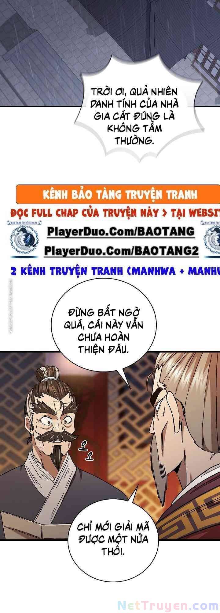 Thân Thủ Đệ Nhất Kiếm Chapter 37 - 31