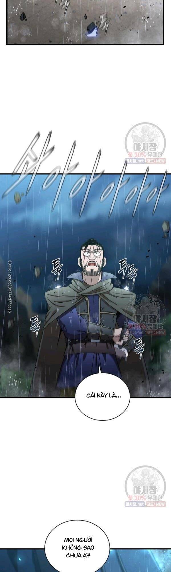 Thân Thủ Đệ Nhất Kiếm Chapter 41 - 34