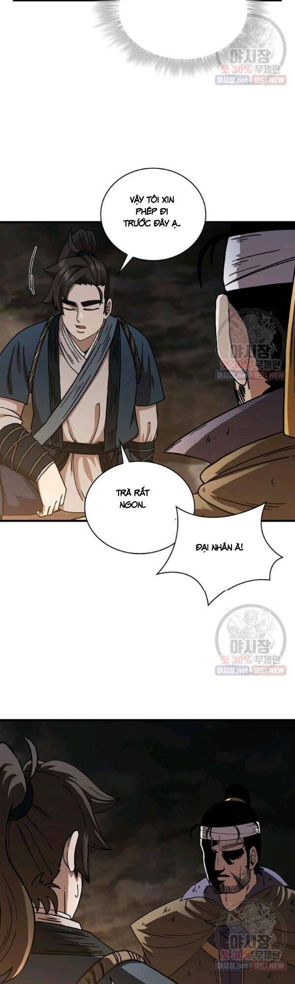 Thân Thủ Đệ Nhất Kiếm Chapter 42 - 16