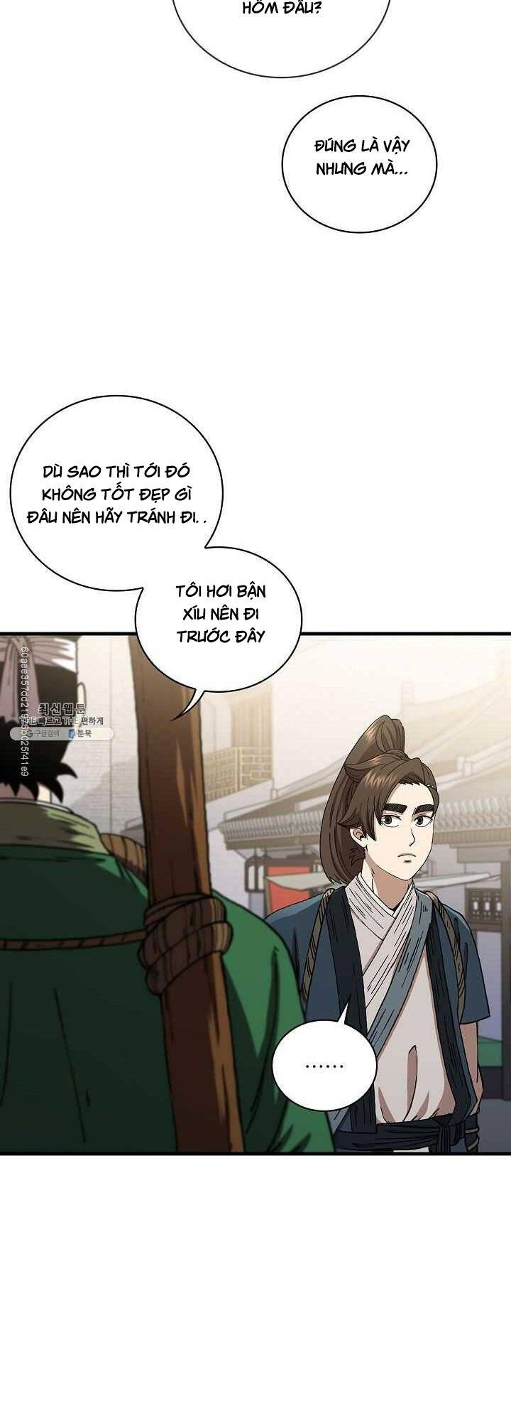 Thân Thủ Đệ Nhất Kiếm Chapter 44 - 11