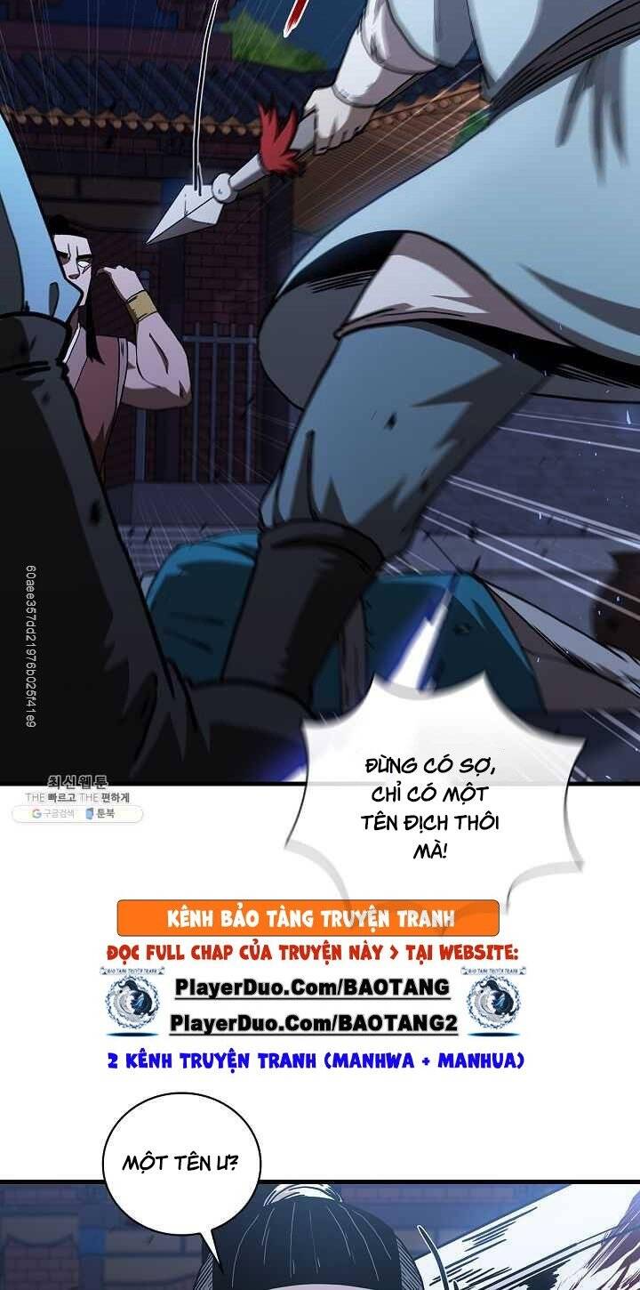 Thân Thủ Đệ Nhất Kiếm Chapter 44 - 44