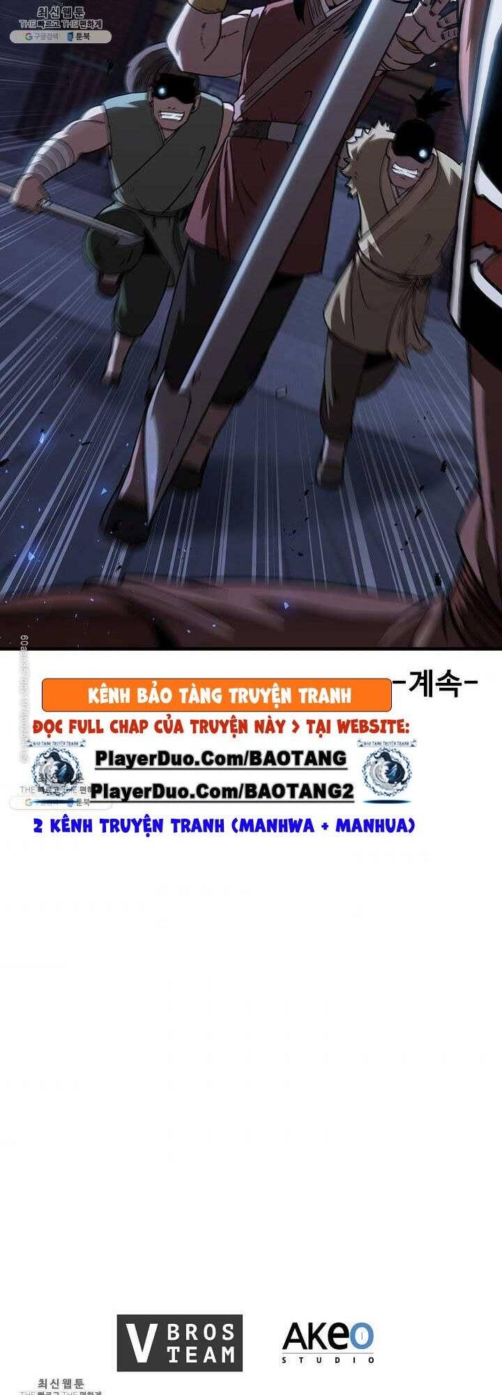 Thân Thủ Đệ Nhất Kiếm Chapter 44 - 48